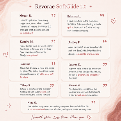 Revorae SoftGlide 2.0
