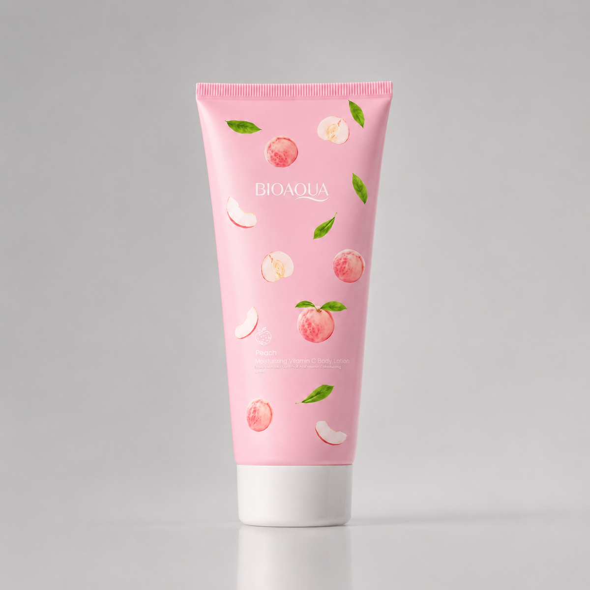 Peach Vitamin E Body Lotion