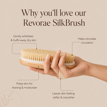Revorae SilkBrush