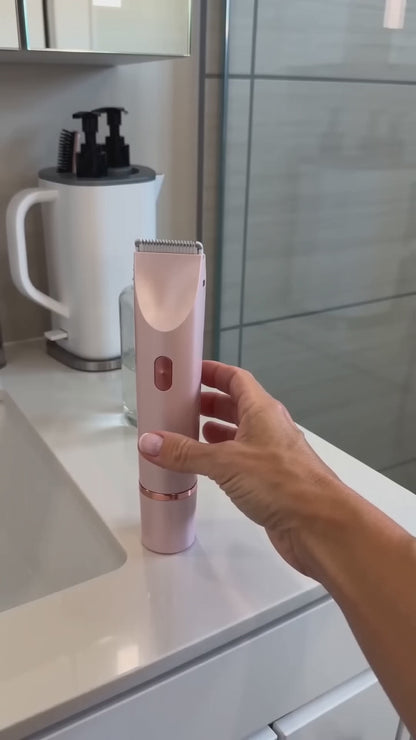 SoftGlide Demo